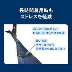 膝サポーター サポーター ザムスト 膝 スポー...の詳細画像5