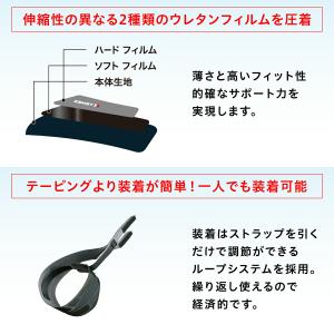ザムスト フィルミスタ リスト ZAMST F...の詳細画像4