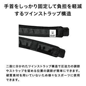 ザムスト リストバンド ZAMST 手首 手首...の詳細画像2
