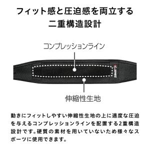 ザムスト リストラップ 2個セット ZAMST...の詳細画像2