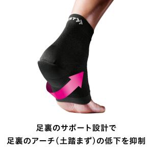 足裏サポーター アーチサポート つちふまず か...の詳細画像3