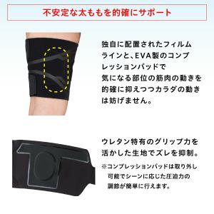 ザムスト フィルミスタ サイ ZAMST FI...の詳細画像2