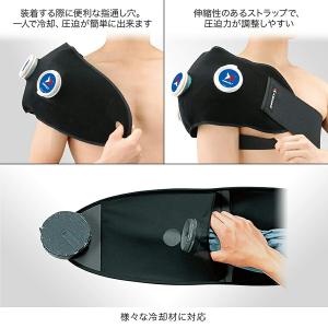 氷嚢 氷のう アイシング 肩 腰 冷却 圧迫 ...の詳細画像4
