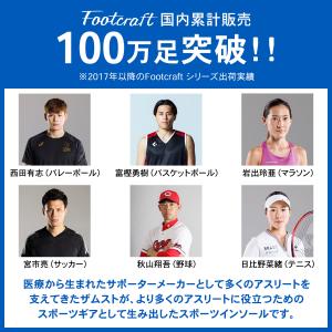 インソール スポーツ 返品交換無料 衝撃吸収 ...の詳細画像2