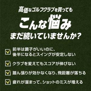 インソール ゴルフ 返品交換無料 衝撃吸収 中...の詳細画像3