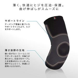 ザムスト Bodymate ヒジ 1枚入り Z...の詳細画像3