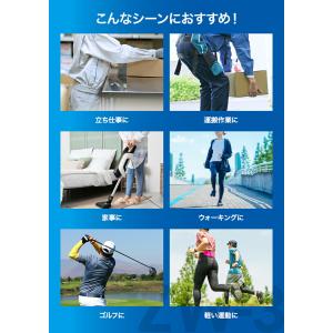 腰サポーター ザムスト 腰ベルト コルセット ...の詳細画像3