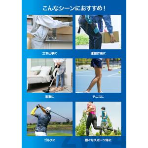 腰サポーター ザムスト 腰ベルト コルセット ...の詳細画像3