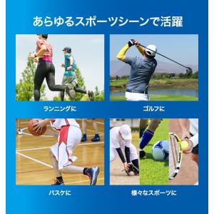 ザムスト カーフスリーブ 両足入り ふくらはぎ...の詳細画像3