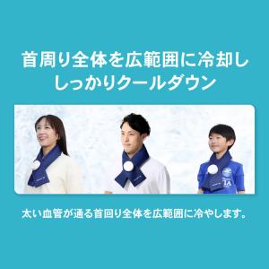 アイスバッグ首用 アイスバッグ 首 冷却 氷嚢...の詳細画像4