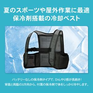 ICE VEST アイスベスト 保冷剤 4個つ...の詳細画像3