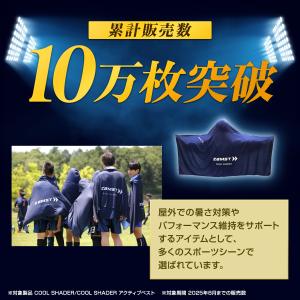 冷感ポンチョ 暑さ対策 熱中症 対策 UV99...の詳細画像2