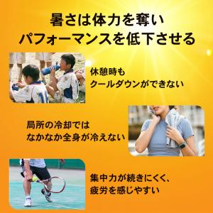 冷感ポンチョ 暑さ対策 熱中症 対策 UV99...の詳細画像4