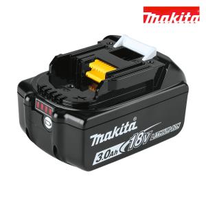 【停止中停止中】マキタ バッテリー 18V 純正 BL1830B MAKITA 残容量表示 自己故障診断機能 3.0Ah
