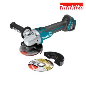 マキタ ディスクグラインダー 18V 充電式 GA504DZ 同等品