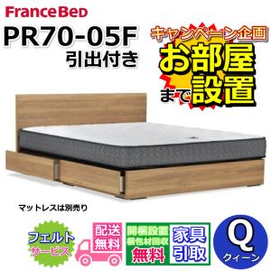 フランスベッド（FRANCEBED） 【お部屋まで組立設置無料】フランス