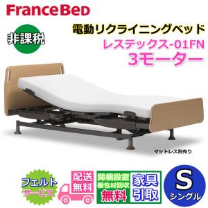フランスベッド (フランスベッド) リハテックベッド RH-RE02F 3
