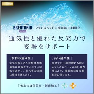 フランスベッド ソファベッド スイミーPlus...の詳細画像4