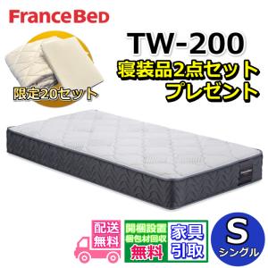 【寝装品2点セットプレゼント!】フランスベッド ...の商品画像