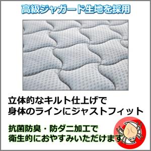 フランスベッド マットレス TW-010α シ...の詳細画像5