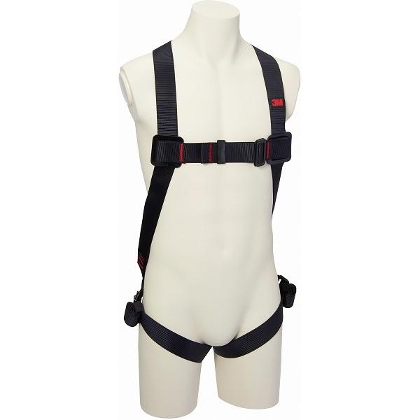 【取り寄せ】3M プロテクタ フルハーネス Sサイズ 1161648N (ZY636) 2020年カ...