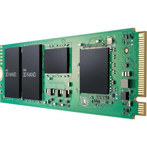 Intel 670pシリーズM.2 2280 512GB PCIe NVME 3.0 x 4 QLC...