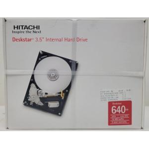 Hitachi HDS728080PLAT20 Deskstar 640GB Internal Ha...