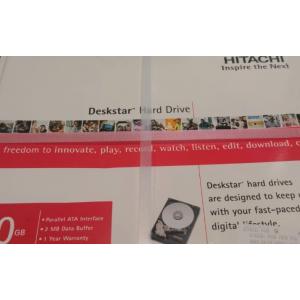 Hitachi Deskstar HDS728080PLAT20 80GB Internal 720...