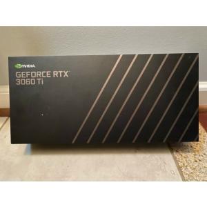 NVIDIA GeForce RTX 3060 Ti 8GB GDDR6 Founders Edition Graphics Card - (Non LHR)