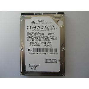 新シール日立250GB 2.5 &quot;&quot; SATAハードドライブHTS542525K9SA00 0A54...