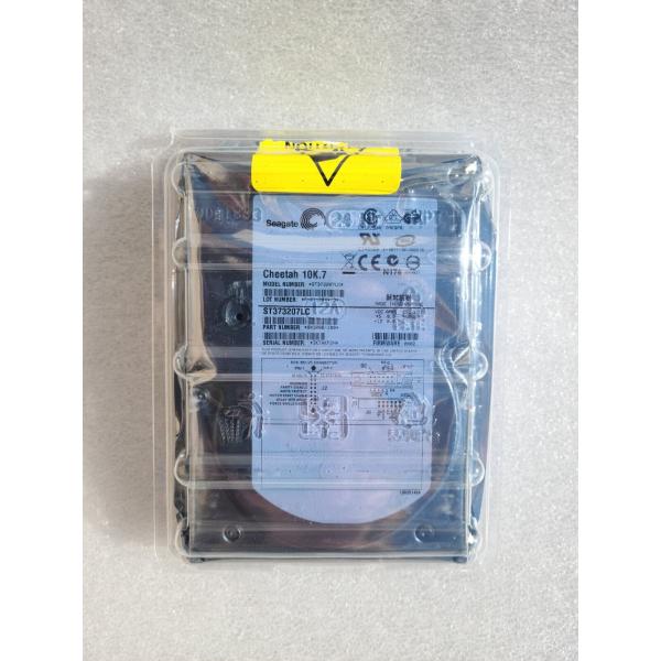 【1年保証】Seagate CHEETAH 10K.7 ST373207LC 103-02526 7...