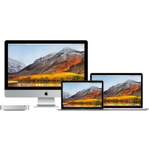 Apple MacBook Pro Mac Mini SSD 256GB OS X高シエラまたはEl Capitan