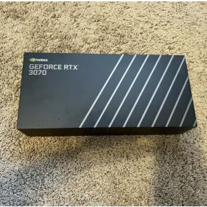 NVIDIA GeForce RTX 3070 Founders Edition | Non-LHR | Brand New | Free Shipping