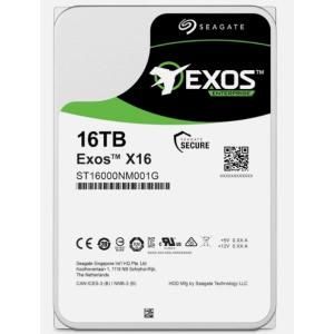 【1年保証】SEAGATE ST16000NM001G EXOS 16TB X16 512e 6Gb...