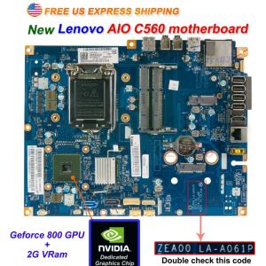 Lenovo IdeenCentre AIO C560 Touch LGA1150 ZEA00 LA-A061P CIH81Sマザーボード