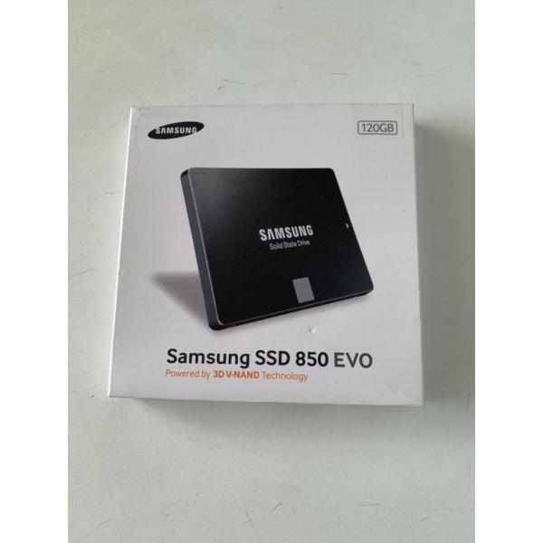 Samsung SSD 850 EVO 120GB Internal 2.5 &quot;&quot;（MZ-75E12...