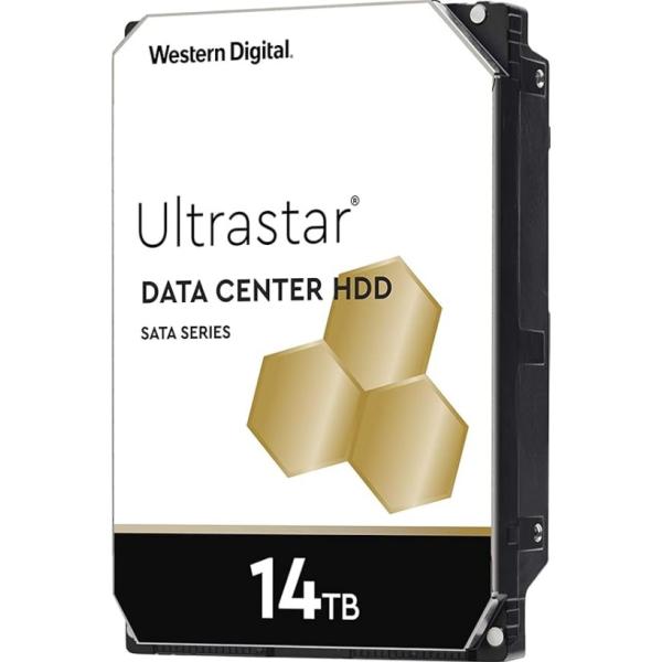 Western Digital WUH721414ALE604 Ultrastar DC HC530...