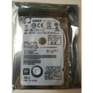 PS3、PS4、ラップトップのための新しいHGST 500GB 2.5 &quot;&quot; 5400RPM 32M...