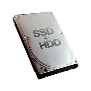 高シエラが設置された1TB SSDハイブリッド