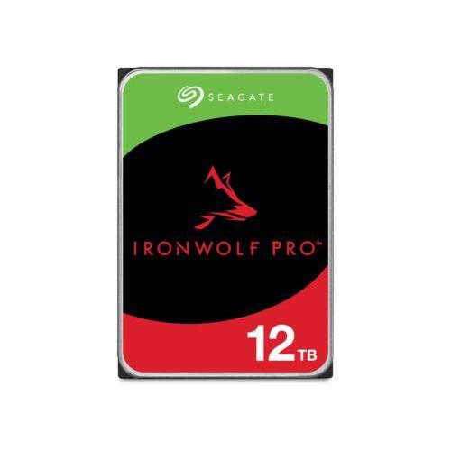 【1年保証】Seagate Seagate アイアンウルフ Pro 12TB 3.5"" SATA ...