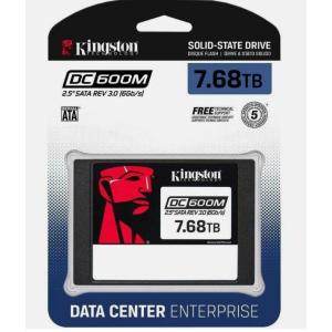 Kingston SEDC600M/7680G DC600M 7.50 TB SSD 2.5 Internal SATA/600