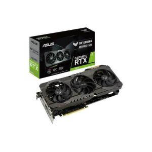 ASUS TUF GeForce ジーフォース RTX 3070 OC 8GB GDDR6グラフィックカードNon LHR