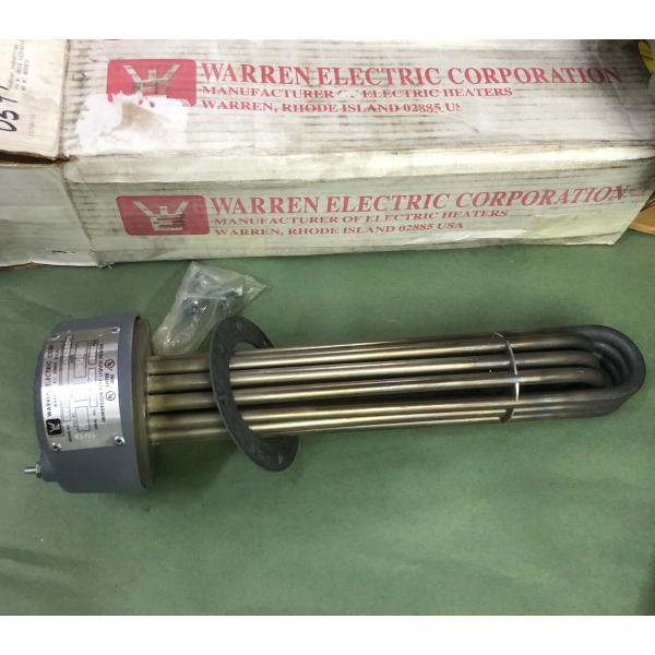 Warren Electric XUHHR-9-460-14.5SS*3ヒーター460V/3PH 9...