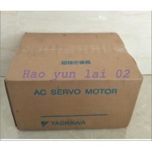 1PC Yaskawa SGM7A-08A7A2Cサーボモーター