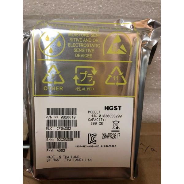 【1年保証】0B28810 HUC101830CSS200 HGST ウルトラスター 2.5 インチ...