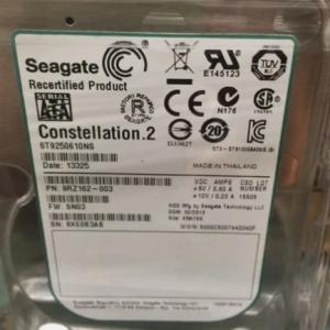 【1年保証】ST9250610NS Seagate Constellation 2 (SATA) H...