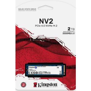 Kingston NV2 NVMe M.2 2280 2TB SSD