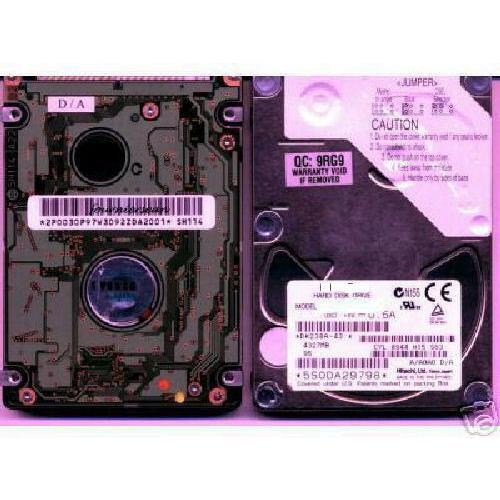 40 GBギグハードドライブHDD 4ローランドボスBR-1200 BR 1200レコーダーブランド...