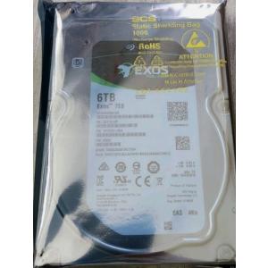 【1年保証】SEAGATE ST6000NM0105  6TB SAS HDD 7.2K