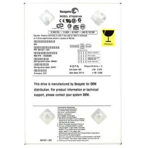 【2年保証】HDD Seagate ST320014A 20GB 5400RPM Ide Ata 3...